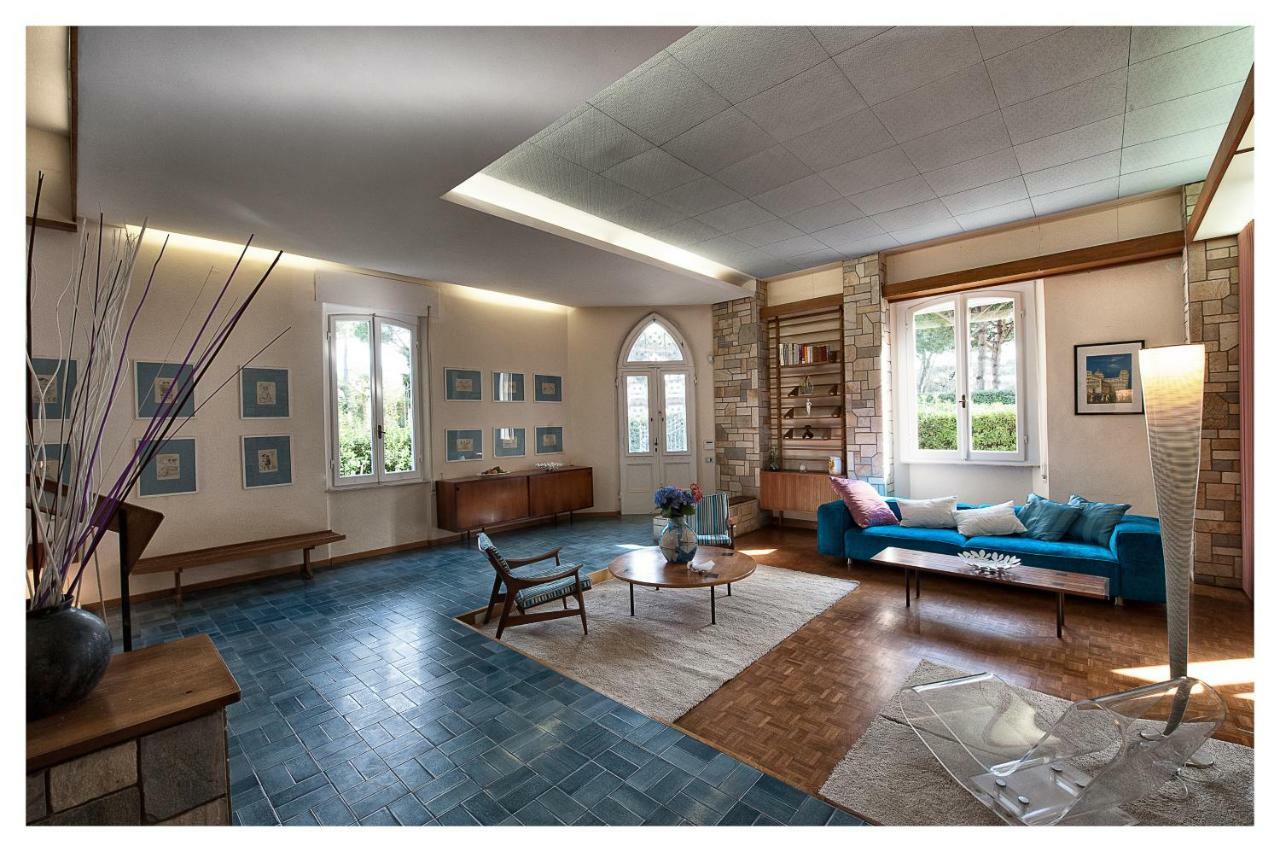 Villa Italy Marina di Pietrasanta Eksteriør billede
