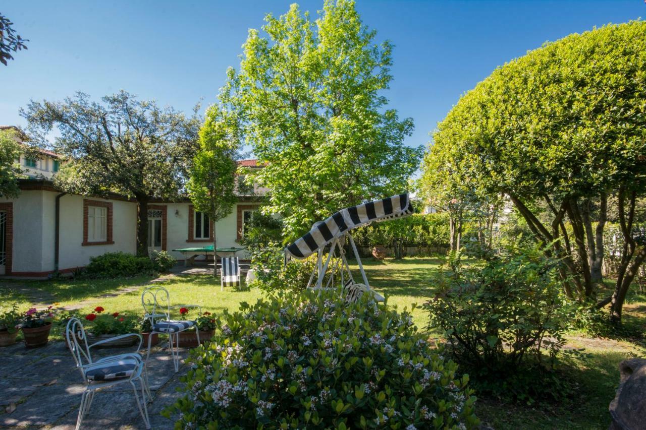 Villa Italy Marina di Pietrasanta Eksteriør billede