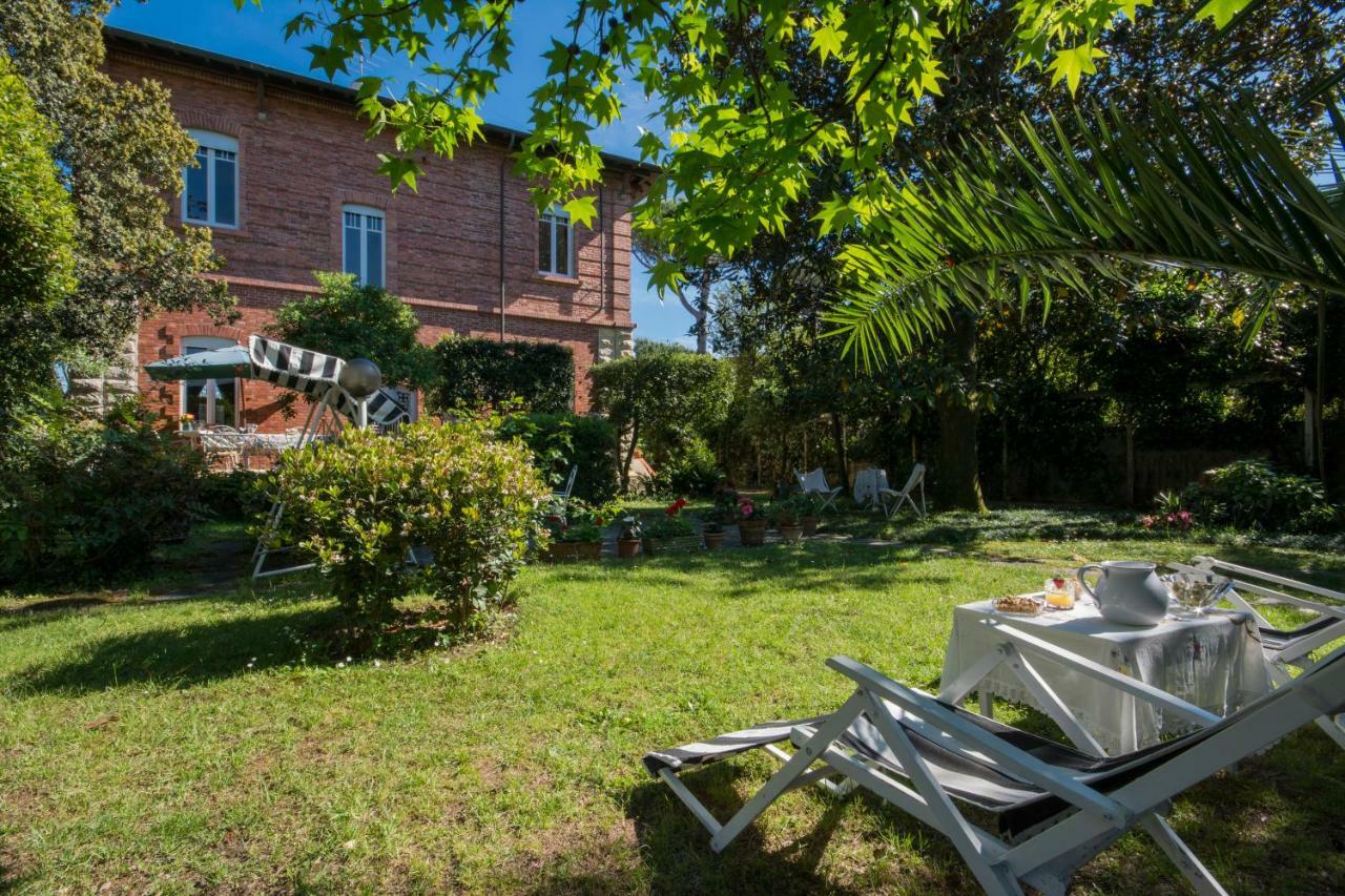 Villa Italy Marina di Pietrasanta Eksteriør billede