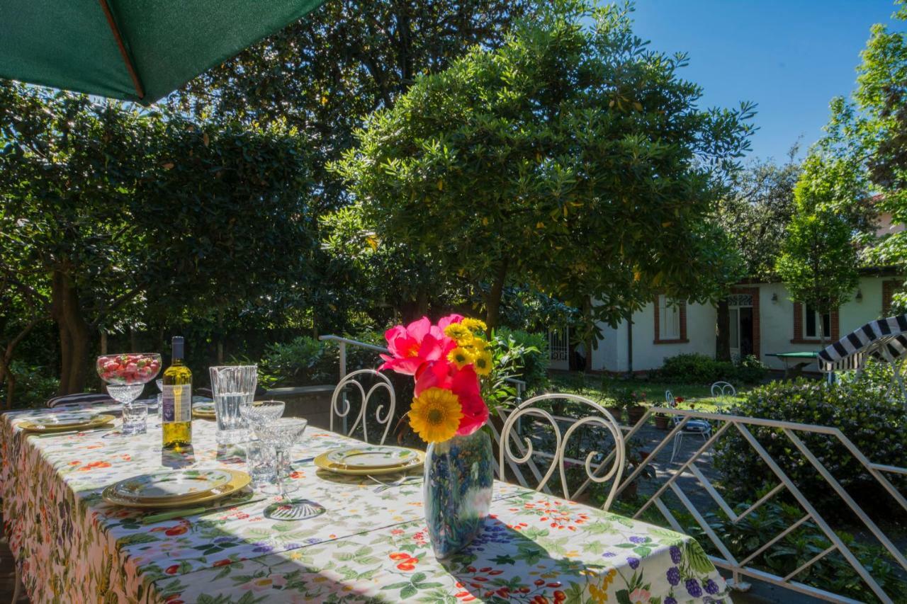 Villa Italy Marina di Pietrasanta Eksteriør billede