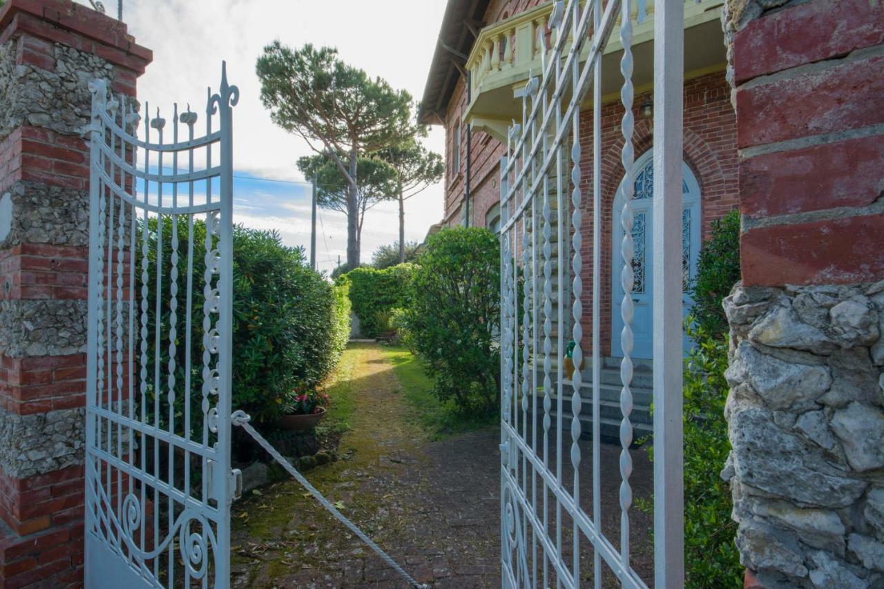 Villa Italy Marina di Pietrasanta Eksteriør billede
